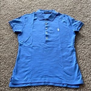 Women’s Ralph Lauren polo